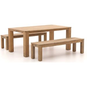 ROUGH-X 180cm picknickset 3-delig