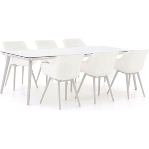 Hartman Sophie Studio 240cm dining tuinset 7-delig