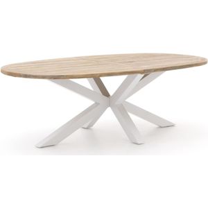 ROUGH-Y Ellips dining tuintafel 240x120cm