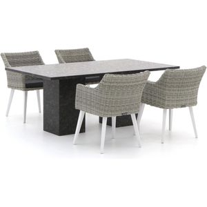 Manifesto Matese/Bernstein 180cm dining tuinset 5-delig