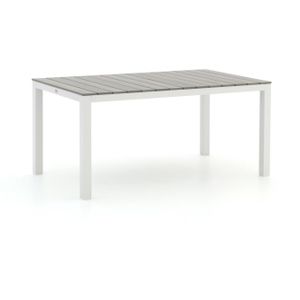 Bellagio Fidenza dining tuintafel 160x90x75cm