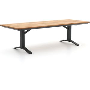 SUNS Stockholm dining tuintafel 280x100x76cm