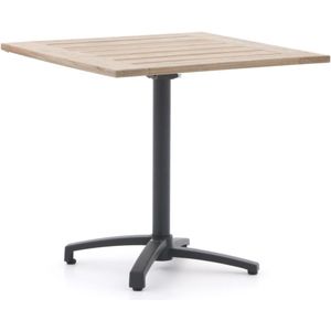 Bellagio Canzo klaptafel 80x80x75cm