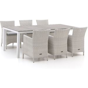 Intenso Borno/Fidenza 220cm dining tuinset 7-delig