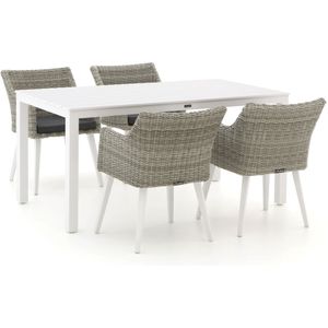 Manifesto Matese/Menzano 160cm dining tuinset 5-delig