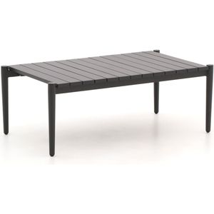 Manifesto Salera lounge tuintafel 110,5x60x40,5cm , Grijs - Antraciet ,  Aluminium  ,