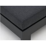 Bellagio Avolo lounge voetenbank 100x100x26cm