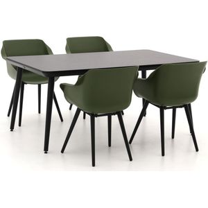 Hartman Sophie Studio 170cm dining tuinset 5-delig