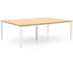 Bellagio Linosa dining tuintafel 240x160x78cm