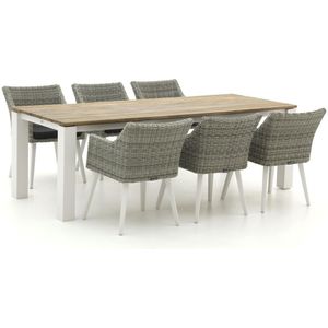 Manifesto Matese/Lagundo 230 cm dining tuinset 7 -delig