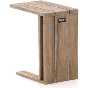 ROUGH-X bijzet tuintafel voor loungebank 45x29x51cm