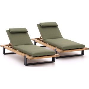 SUNS Nardo ligbed set 2-delig