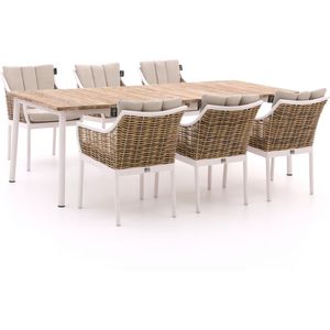 Apple Bee Milou 240cm dining tuinset 7-delig