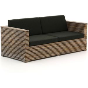 ROUGH-C lounge tuinbank 180cm , Old Teak Greywash ,  hout  , 180x80cm