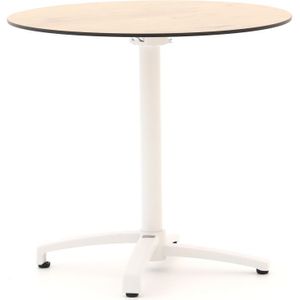 Bellagio Canzo klaptafel Ø 80cm