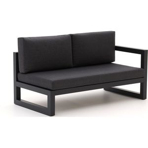 Forza Calleo loungemodule linkerarm 150cm , Grijs - Antraciet ,  Aluminium  , 150x78cm