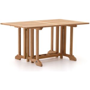 Inklapbare Eettafel voor 4 Personen Houten Vouwtafel, Eenvoudige Draagbare Vierkante Vouwtafel, Tuintafel Inklapbaar, Geschikt voor Slaapkamer, Kraam, Camping(White,70 * 70 * 50cm
