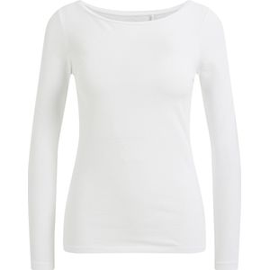 WE Fashion Dames organic cotton longsleeve