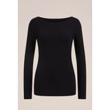 WE Fashion Dames organic cotton longsleeve
