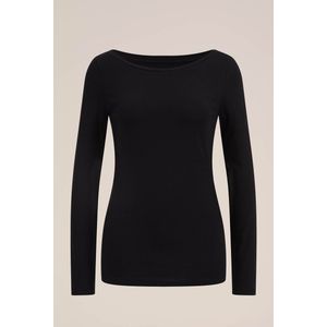 WE Fashion Dames organic cotton longsleeve
