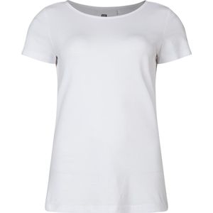 WE Fashion Dames organic cotton T-shirt