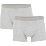 WE Fashion Heren T-shirt van biologisch katoen