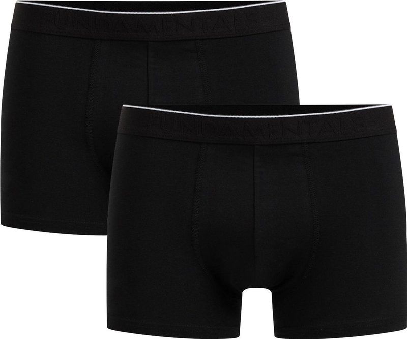 WE Fashion Boxershort (set van 2)