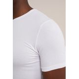 WE Fashion Heren T-shirt 2-pack