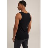 WE Fashion - Heren Underwear Singlet - 2-pack