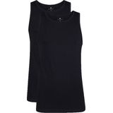 WE Fashion - Heren Underwear Singlet - 2-pack