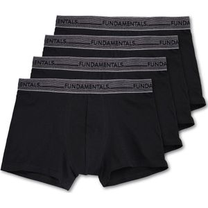WE - Fundamentals - Boxershort - Set van 4