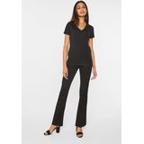 WE Fashion Dames organic cotton T-shirt