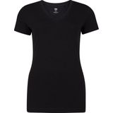 WE Fashion Dames organic cotton T-shirt