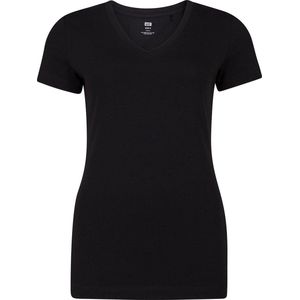 WE Fashion Dames organic cotton T-shirt