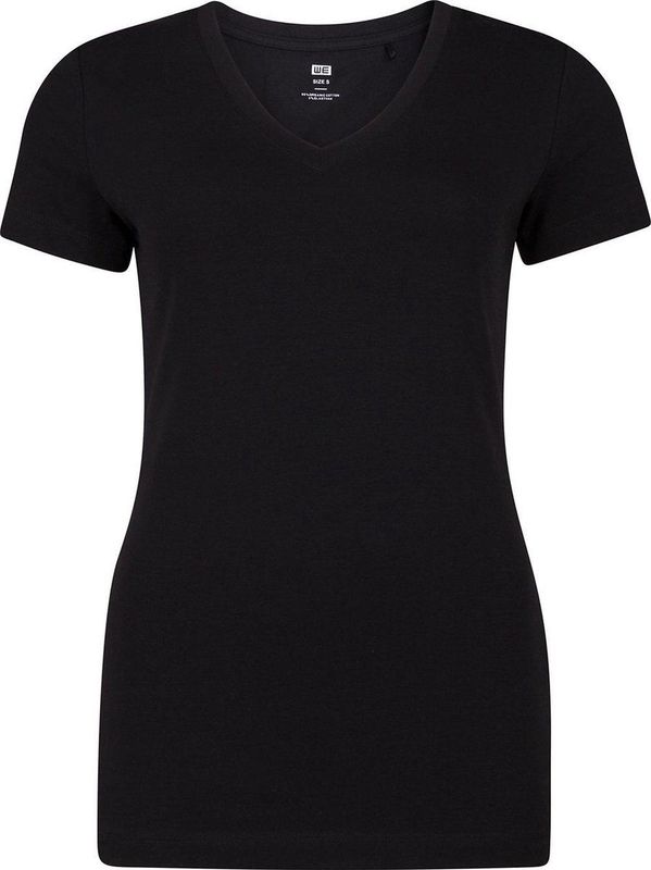 WE Fashion Dames organic cotton T-shirt