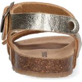 Red Code - Sandaal - Imitatieleer - Plat - Gespsluiting