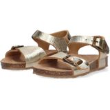 Red Code - Sandaal - Imitatieleer - Plat - Gespsluiting