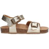 Red Code - Sandaal - Imitatieleer - Plat - Gespsluiting