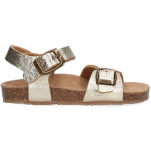 Red Code - Sandaal - Imitatieleer - Plat - Gespsluiting