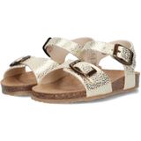 Red Code - Sandalen - Champagne - Imitatieleer - Platte Zool