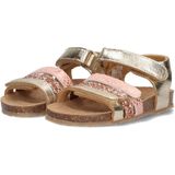 Red Code - Sandalen - Imitatieleer - Plat - Klittenbandsluiting