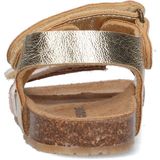 Red Code - Sandalen - Imitatieleer - Plat - Klittenbandsluiting