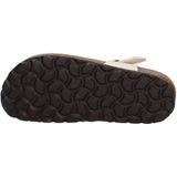 Red Code - Sandalen - Champagne - Imitatieleer - Platte Zool