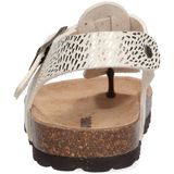 Red Code - Sandalen - Champagne - Imitatieleer - Platte Zool