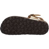 Red Code - Sandalen - Goud - Imitatieleer - Platte Zool