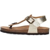 Red Code - Sandalen - Goud - Imitatieleer - Platte Zool