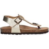 Red Code - Sandalen - Goud - Imitatieleer - Platte Zool