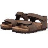 Red Code - Sandalen - Bruin - Imitatieleer - Synthetische Voering