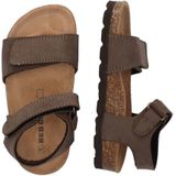 Red Code - Sandalen - Bruin - Imitatieleer - Synthetische Voering