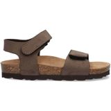 Red Code - Sandalen - Bruin - Imitatieleer - Synthetische Voering